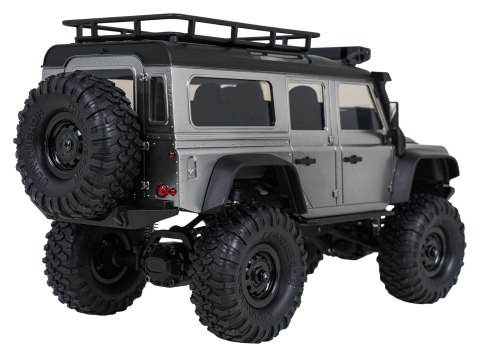 Auto R/C Terenowe RTR APEX 4 1:16 Biały