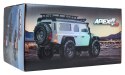 Auto R/C Terenowe RTR APEX 4 1:16 Biały