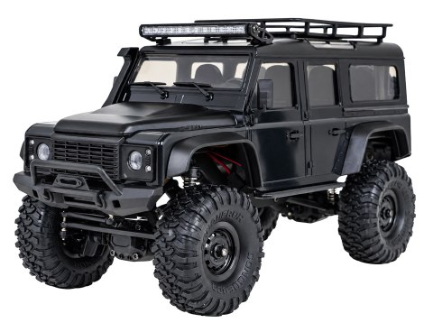 Auto R/C Terenowe RTR APEX 4 1:16 Czarny