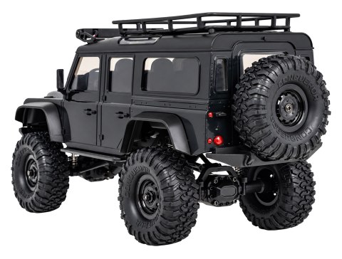 Auto R/C Terenowe RTR APEX 4 1:16 Czarny