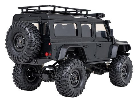 Auto R/C Terenowe RTR APEX 4 1:16 Czarny