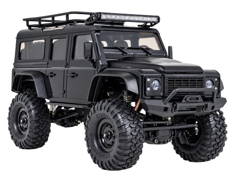 Auto R/C Terenowe RTR APEX 4 1:16 Czarny