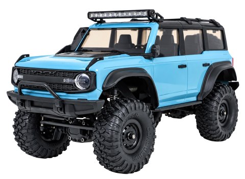 Auto R/C Terenowe RTR APEX 4 1:16 Niebieskie