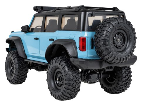 Auto R/C Terenowe RTR APEX 4 1:16 Niebieskie