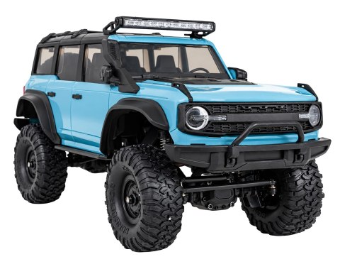Auto R/C Terenowe RTR APEX 4 1:16 Niebieskie