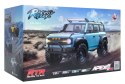 Auto R/C Terenowe RTR APEX 4 1:16 Niebieskie