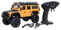 Auto R/C Terenowe RTR APEX 4 1:16 Pomarańczowe