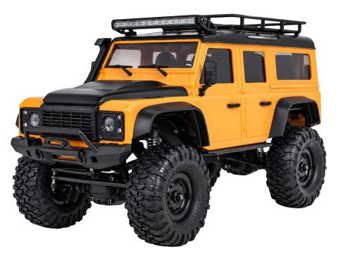 Auto R/C Terenowe RTR APEX 4 1:16 Pomarańczowe