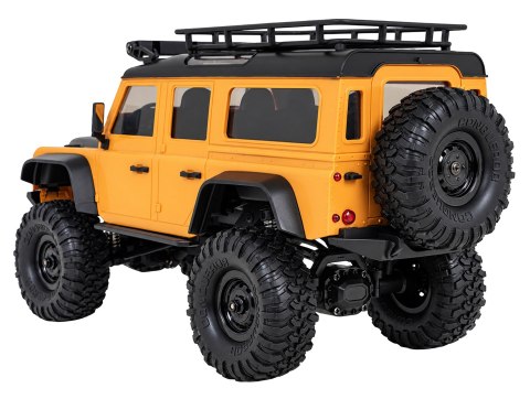 Auto R/C Terenowe RTR APEX 4 1:16 Pomarańczowe