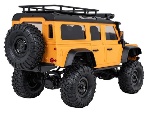Auto R/C Terenowe RTR APEX 4 1:16 Pomarańczowe
