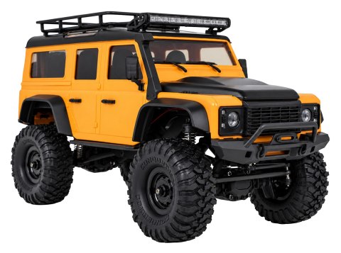 Auto R/C Terenowe RTR APEX 4 1:16 Pomarańczowe