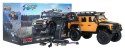 Auto R/C Terenowe RTR APEX 4 1:16 Pomarańczowe
