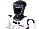 Robot zdalnie sterowany pilotem i gestami - tańczy, śpiewa, mówi RC0808