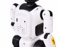 Robot zdalnie sterowany pilotem i gestami - tańczy, śpiewa, mówi RC0808