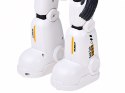 Robot zdalnie sterowany pilotem i gestami - tańczy, śpiewa, mówi RC0808
