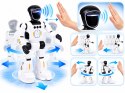 Robot zdalnie sterowany pilotem i gestami - tańczy, śpiewa, mówi RC0808