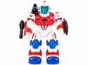 Robot zdalnie sterowany sterowany pilotem i gestami - para wodna RC0807