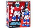 Robot zdalnie sterowany sterowany pilotem i gestami - para wodna RC0807