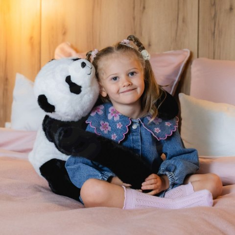 WOOPIE Panda Miś Obciążeniowy Sensoryczny 2,5kg