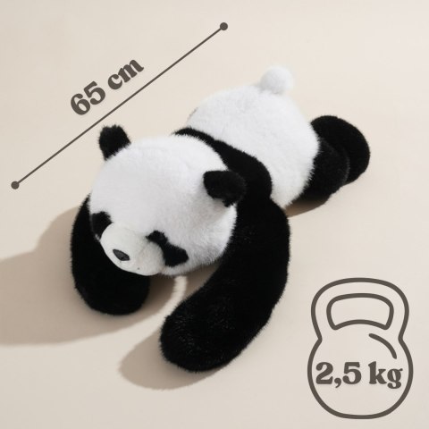 WOOPIE Panda Miś Obciążeniowy Sensoryczny 2,5kg