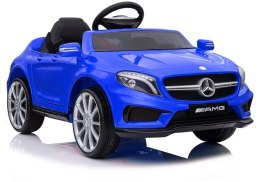 Auto na Akumulator Mercedes GLA45 Niebieski Lakier
