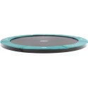 BERG Trampolina FlatGround Champion 380 Green + BIG Ogrodowa Fontanna GRATIS!