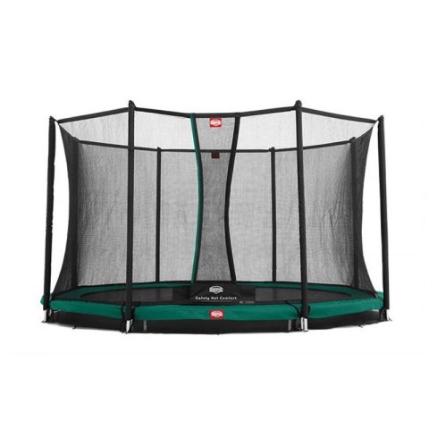 BERG Trampolina InGround Favorit 330 cm z siatką Comfort + BIG Ogrodowa Fontanna GRATIS!