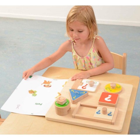 Ciekawskie Dziecko Motoryczna Zabawka Dla Dzieci