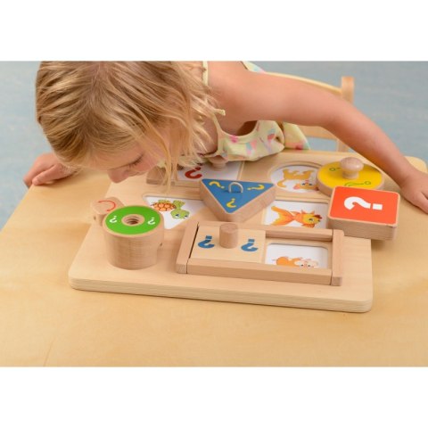 Ciekawskie Dziecko Motoryczna Zabawka Dla Dzieci