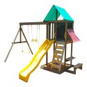 Drewniany plac zabaw dla dzieci Newport KidKraft