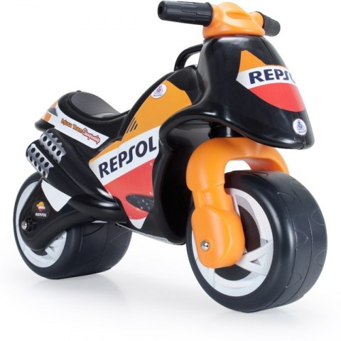 Repsol Jeździk Motor Biegowy Pchacz Injusa