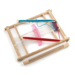 Drewniany Zestaw do tkania Viga Toys