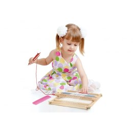Drewniany Zestaw do tkania Viga Toys