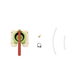 Pompa Wodna Do Zestawu Hydraulicznego - Tablica Naukowo-Kreatywna Masterkidz STEM Wall