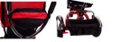 Rowerek Trójkołowy 6w1 T600 - obrotowe siedzisko YM-BT-12 RED