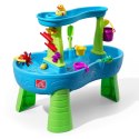 Step2 Stół wodny Dwupoziomowa Błękitna Laguna Splash Pond Water Table™ + BRAMKA OGRODOWA GRATIS!