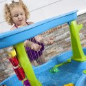 Step2 Stół wodny Dwupoziomowa Błękitna Laguna Splash Pond Water Table™ + BRAMKA OGRODOWA GRATIS!