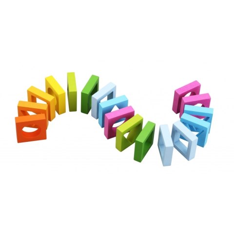 Układanka Geometryczna Klocki Sorter Classic World