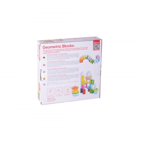 Układanka Geometryczna Klocki Sorter Classic World