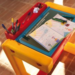 Chicco Edukacyjne biurko ze schowkiem i krzesełkiem