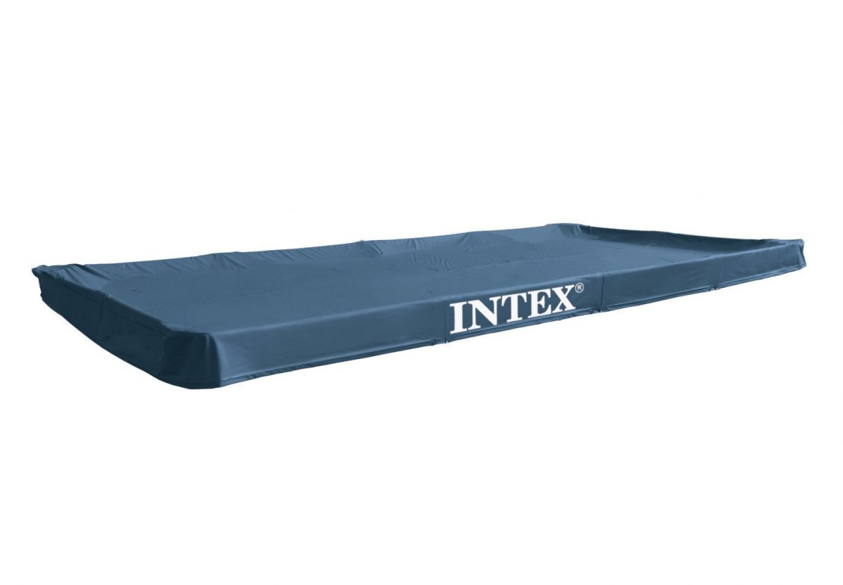 Basen Stelażowy Ultra XTR Frame 18Ft x 9Ft / 549 x 274 x 132 cm z pompą piaskową INTEX