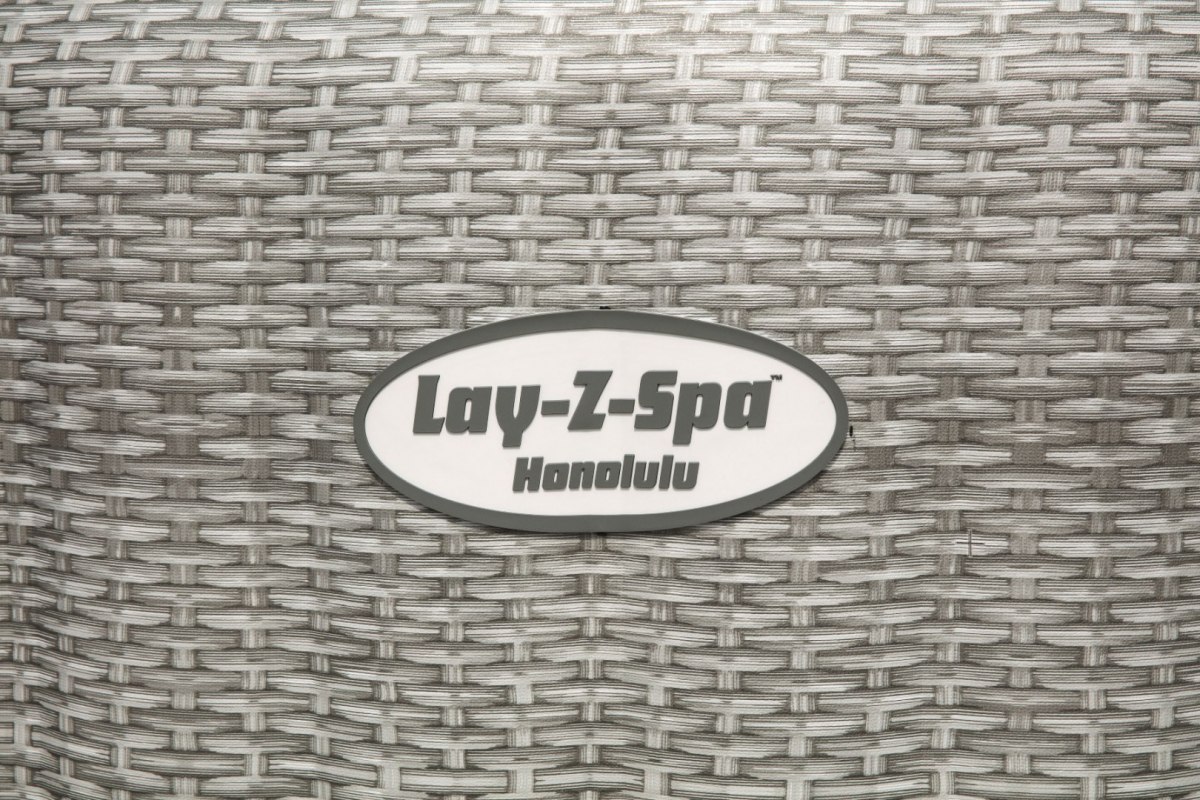 Lay-Z-Spa Honolulu Jacuzzi BESTWAY