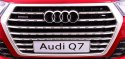 Pojazd Audi Q7 2.4G New Model Czerwony