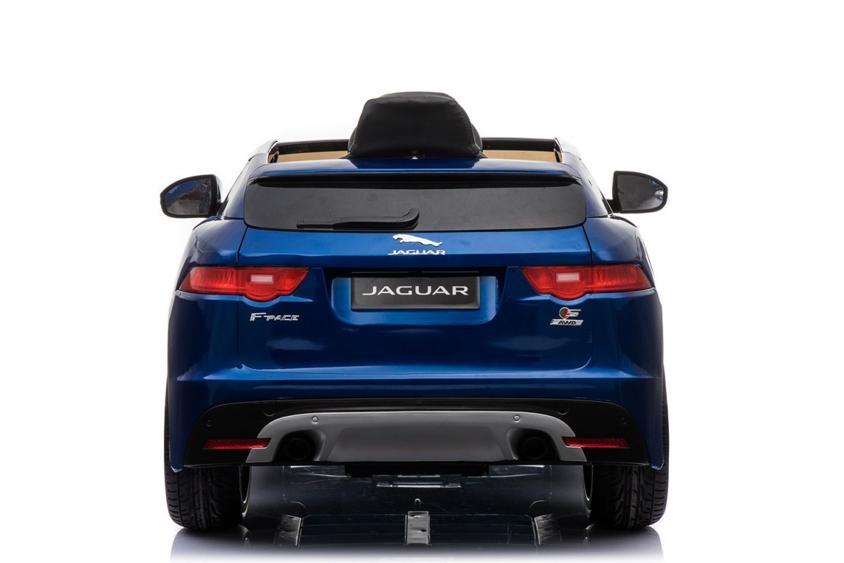 Pojazd Jaguar F-Pace Lakierowany Niebieski