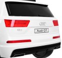 Pojazd New Audi Q7 2.4G LIFT Biały