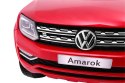 Pojazd Volkswagen Amarok Lakierowny Czerwony