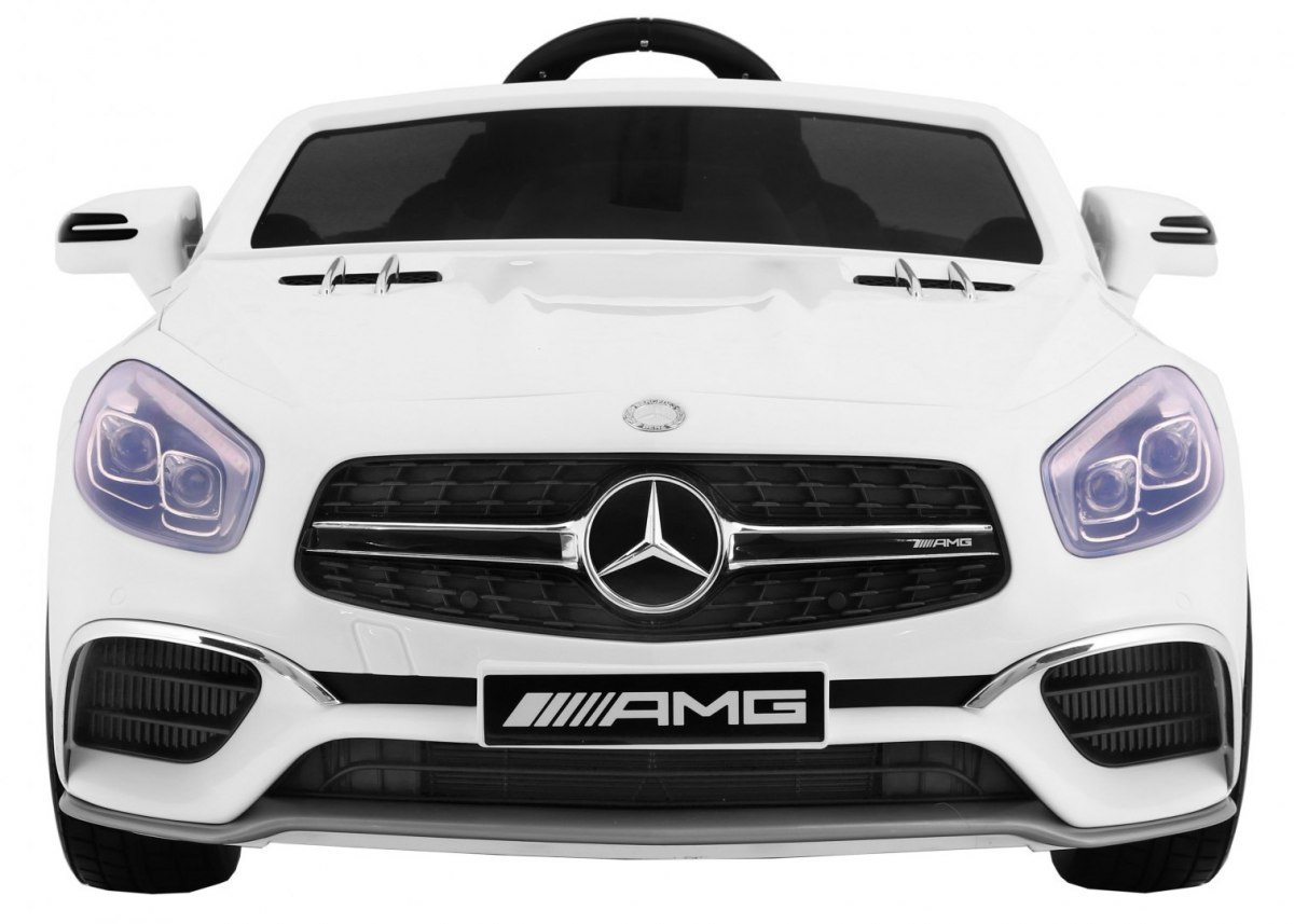 Pojazd Mercedes AMG SL65 Biały