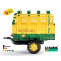 Rolly Toys rollyTrailer Przyczepa Hay Wagon