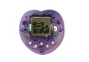 Gra Elektroniczna Tamagotchi Fioletowa z krótkim łańcuszkiem