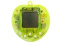 Gra Elektroniczna Tamagotchi Zielona z krótkim łańcuszkiem
